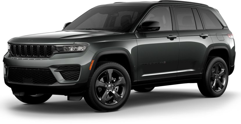 Grand Cherokee - Laredo Altitude