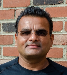 Staff member Gaurang Soni from ID_2b0edda9ce1b