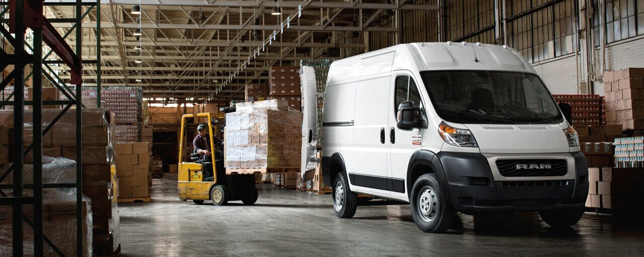 Ram Promaster
