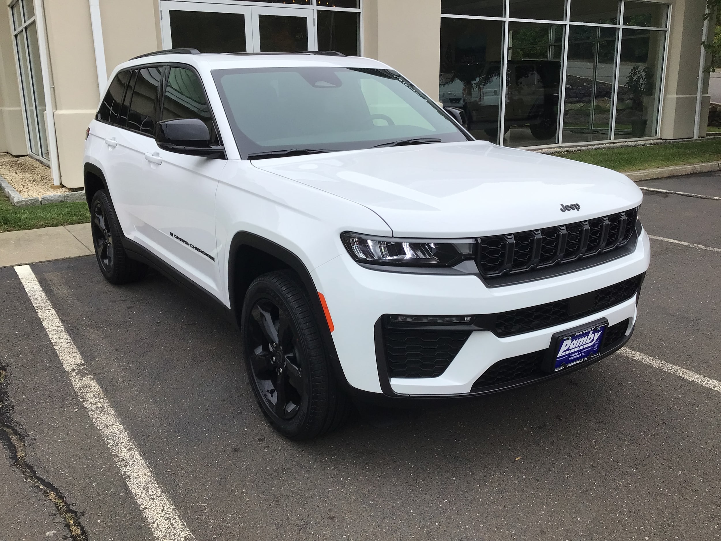 2027 Jeep Grand Cherokee