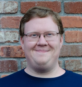 Staff member Kyle Guzinski from ID_4649ec