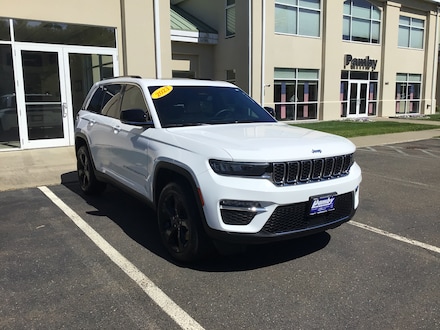 2023 Jeep Grand Cherokee 4xe Base SUV
