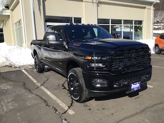 2026 Ram 2500 BIG HORN CREW CAB 4X4 6'4 BOX Pickup