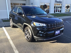 2026 Jeep Compass LIMITED ALTITUDE 4X4 Sport Utility