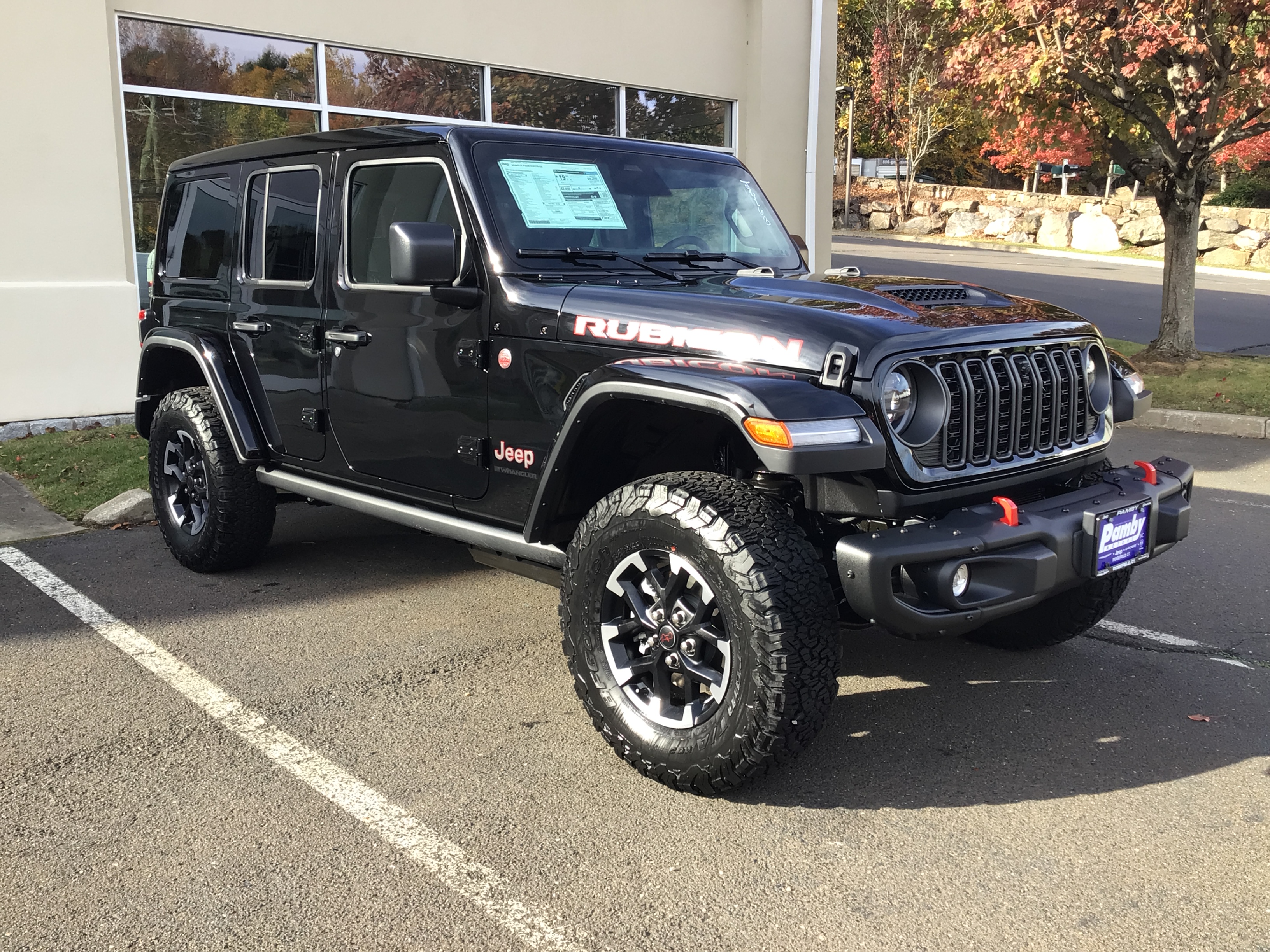 2027 Jeep Wrangler