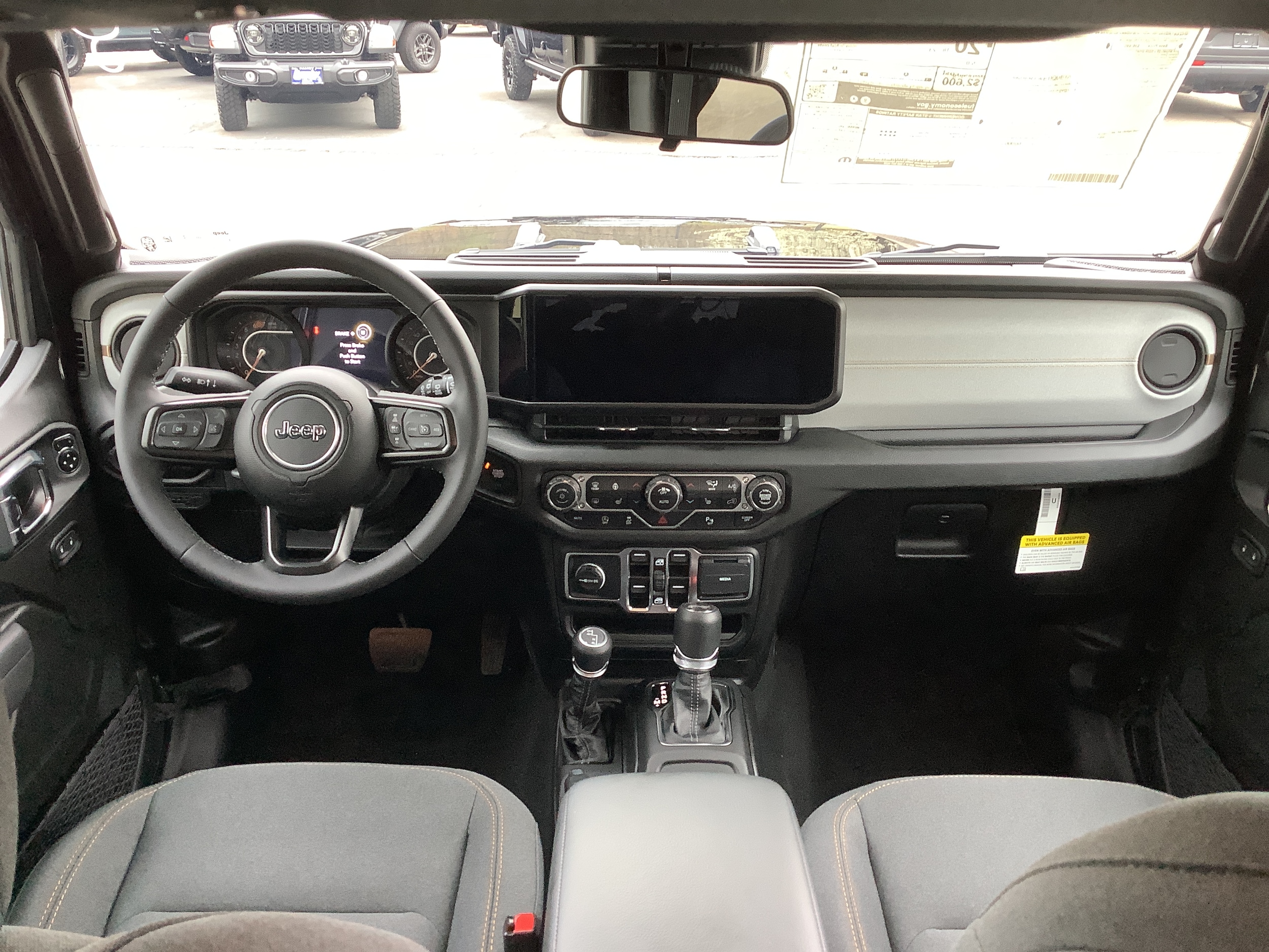 2025 Jeep Wrangler 4-Door Sport S - Photo 10