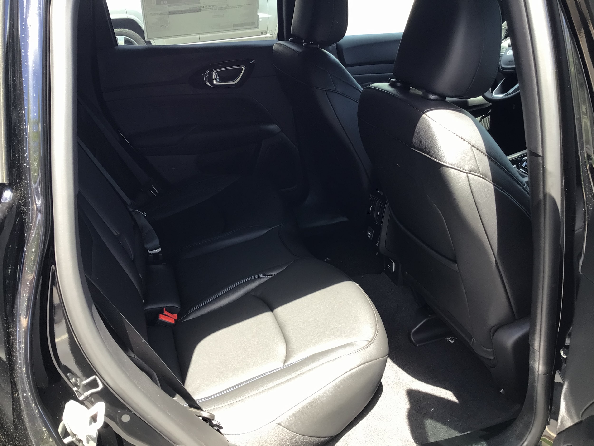 2026 Jeep Compass Limited Altitude - Photo 8