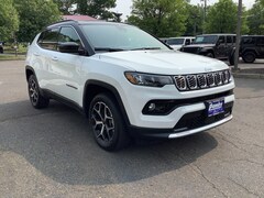 2025 Jeep Compass LIMITED 4X4 Sport Utility