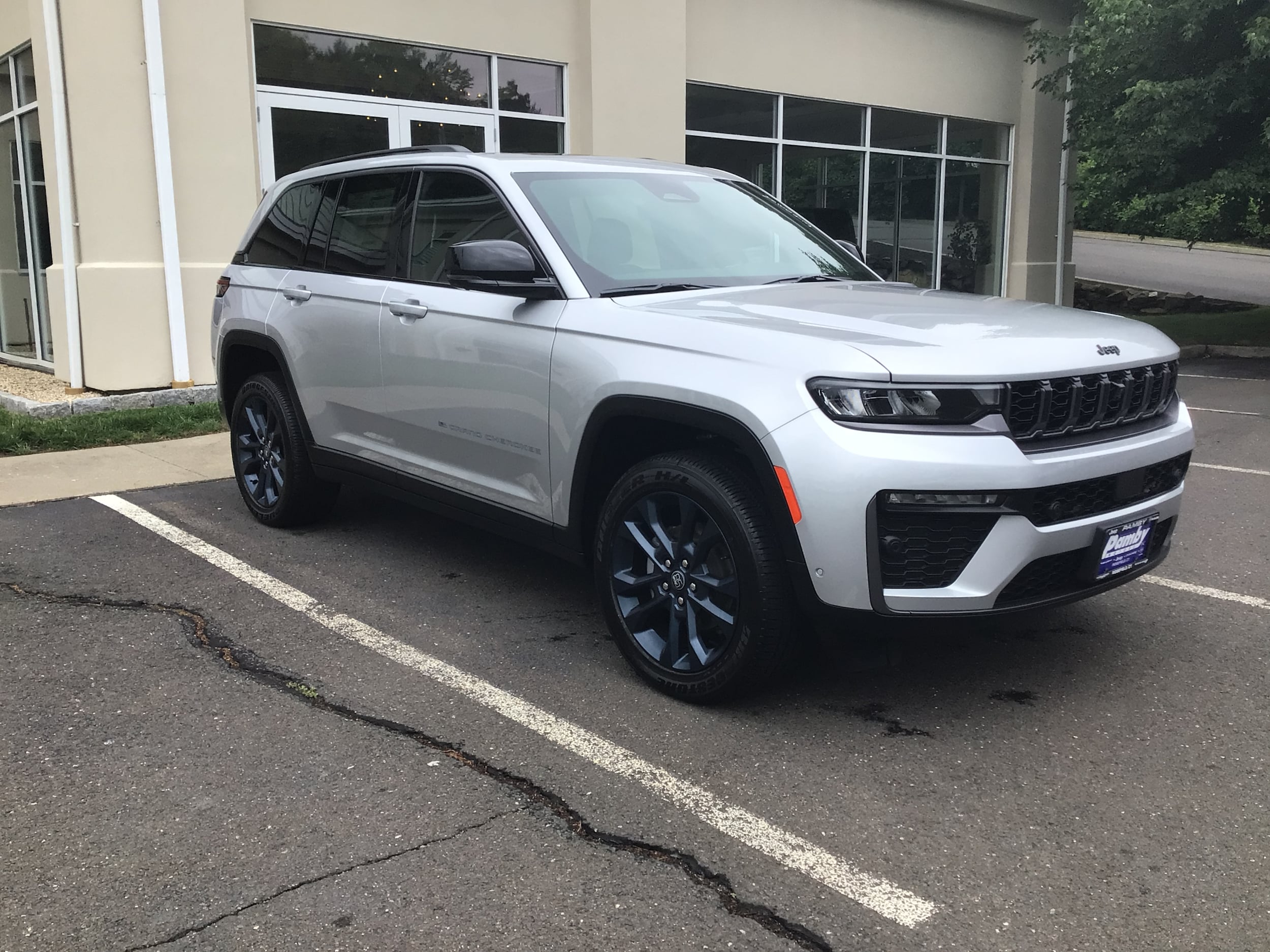 2026 Jeep Grand Cherokee