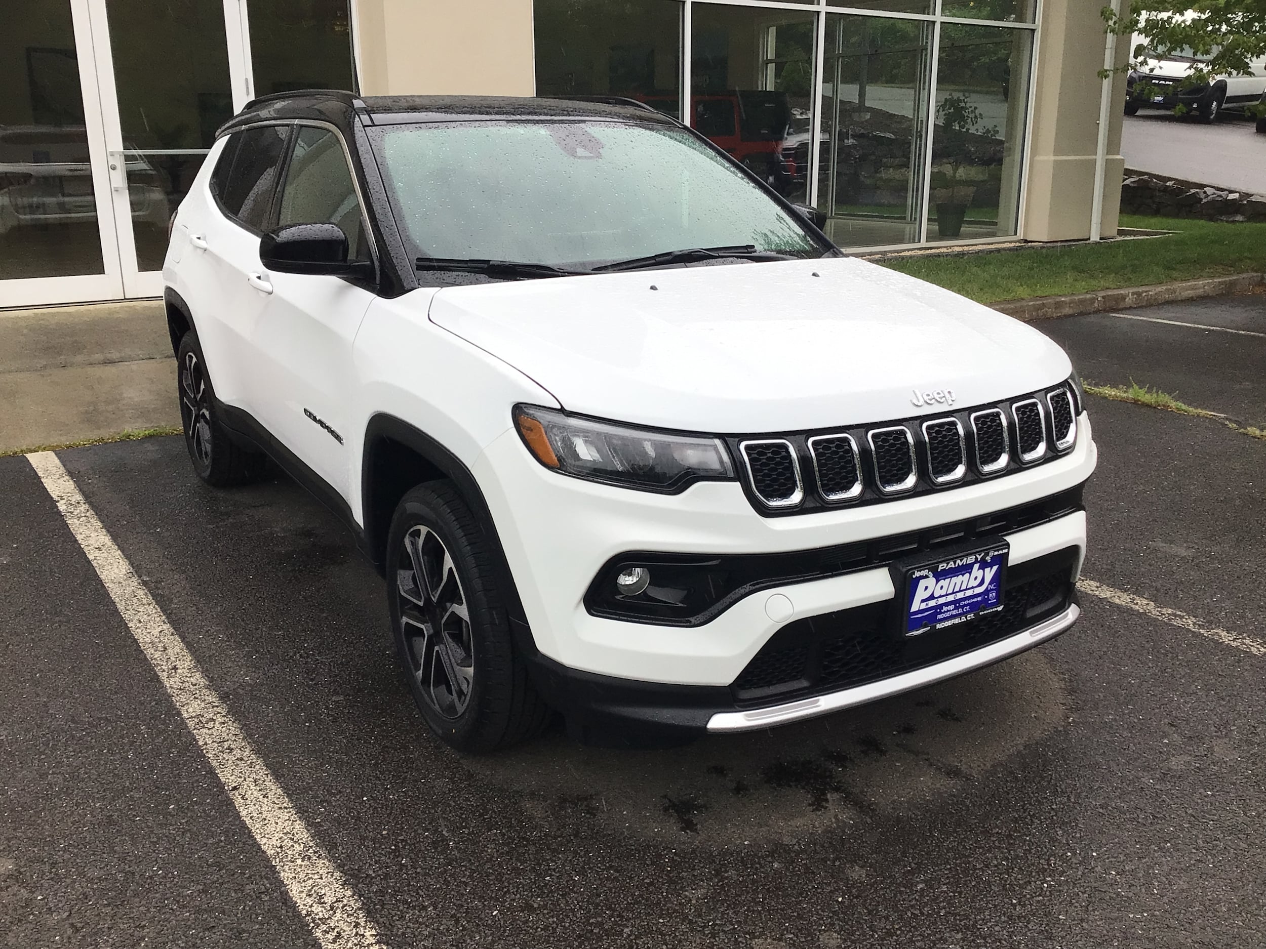 2023 Jeep Compass Limited 4X4's photo