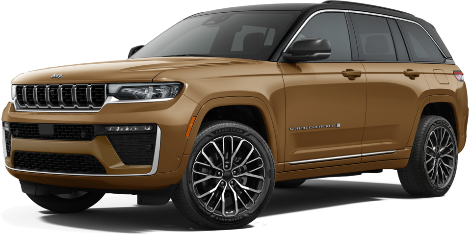 Grand Cherokee 85th Anniversary Edition