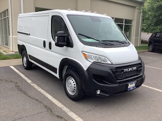 2025 Ram ProMaster PROMASTER 1500 TRADESMAN CARGO VAN LOW ROOF 136' W Cargo Van