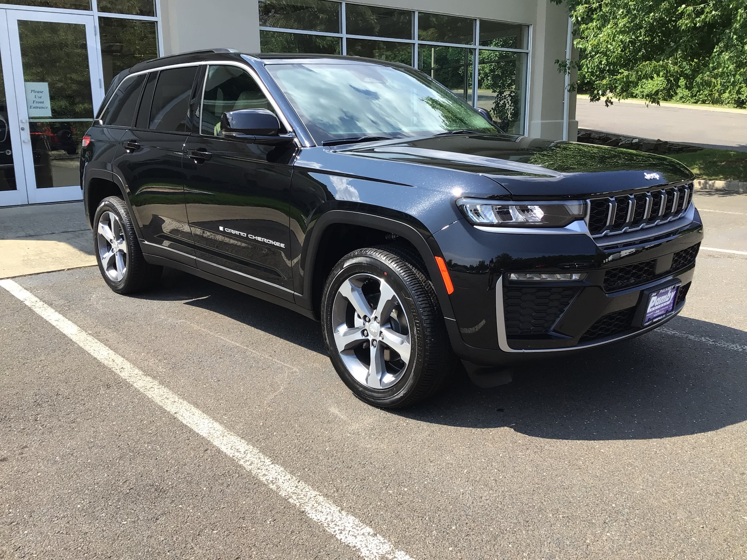 2026 Jeep Grand Cherokee
