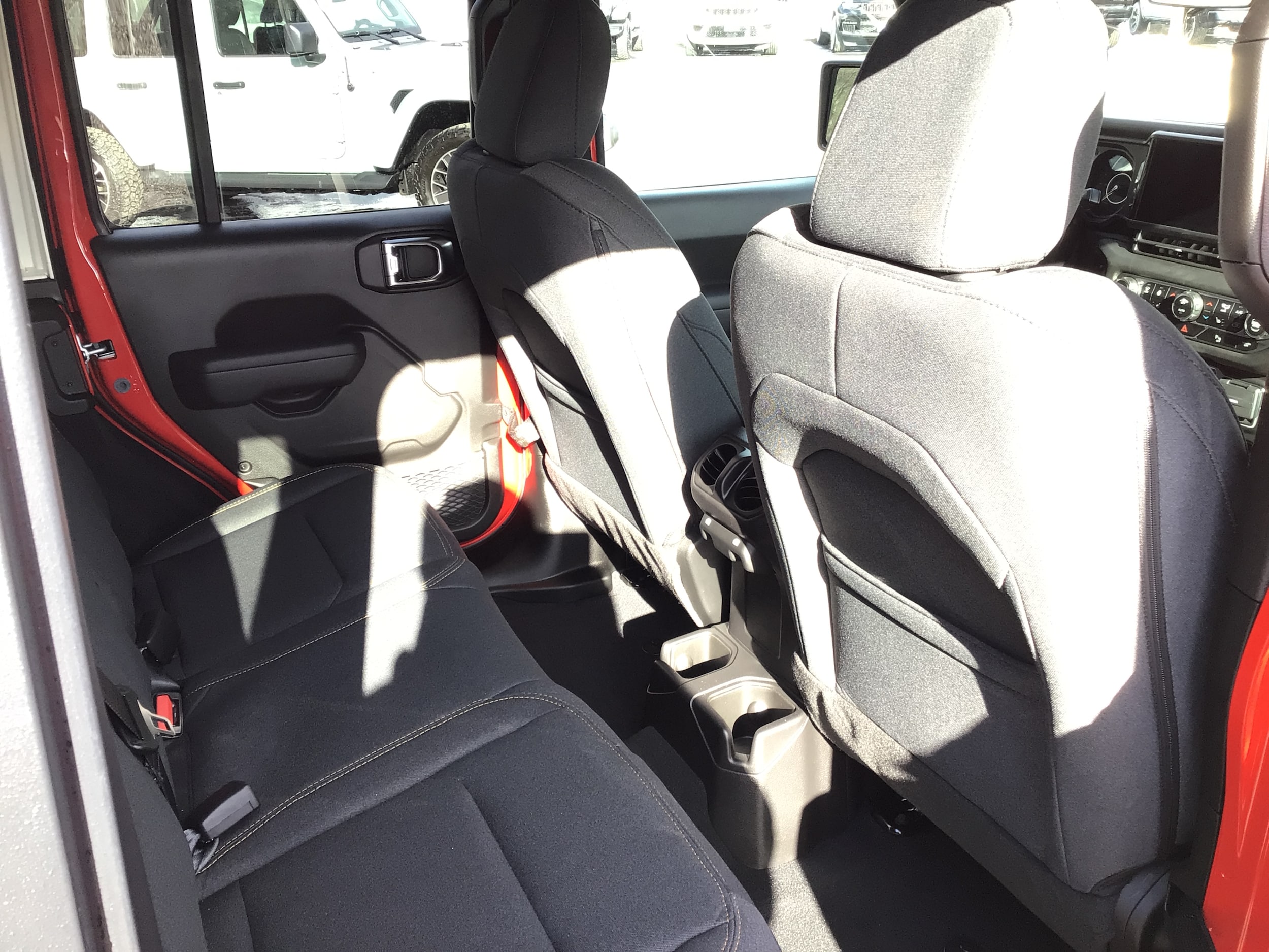 2025 Jeep Wrangler 4-Door Sport S - Photo 8