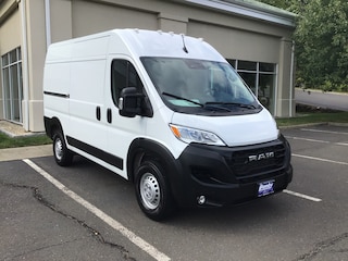 2025 Ram ProMaster PROMASTER 1500 TRADESMAN CARGO VAN HIGH ROOF 136' Cargo Van