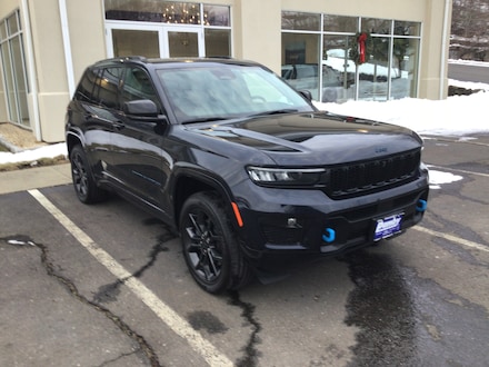 2023 Jeep Grand Cherokee 4xe Base SUV