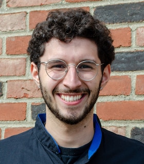 Staff member Tyler Martinez from ID_2b0edda9ce1b