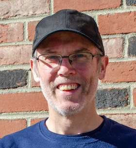 Staff member Bill Cassell from ID_2b0edda9ce1b