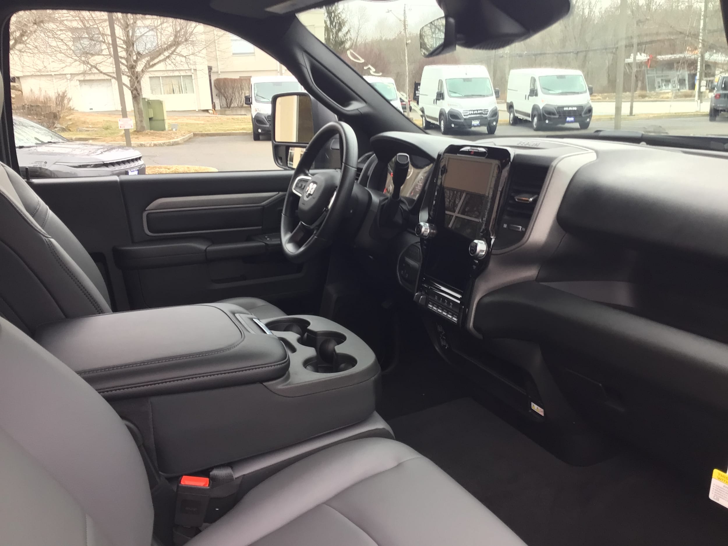 2026 RAM 2500 Tradesman - Photo 8