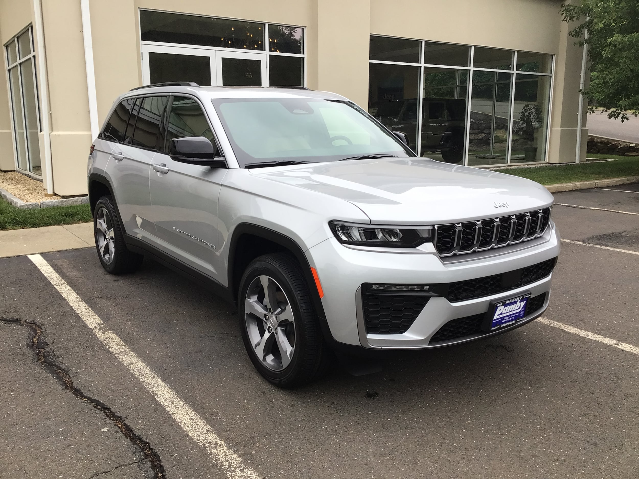 2026 Jeep Grand Cherokee