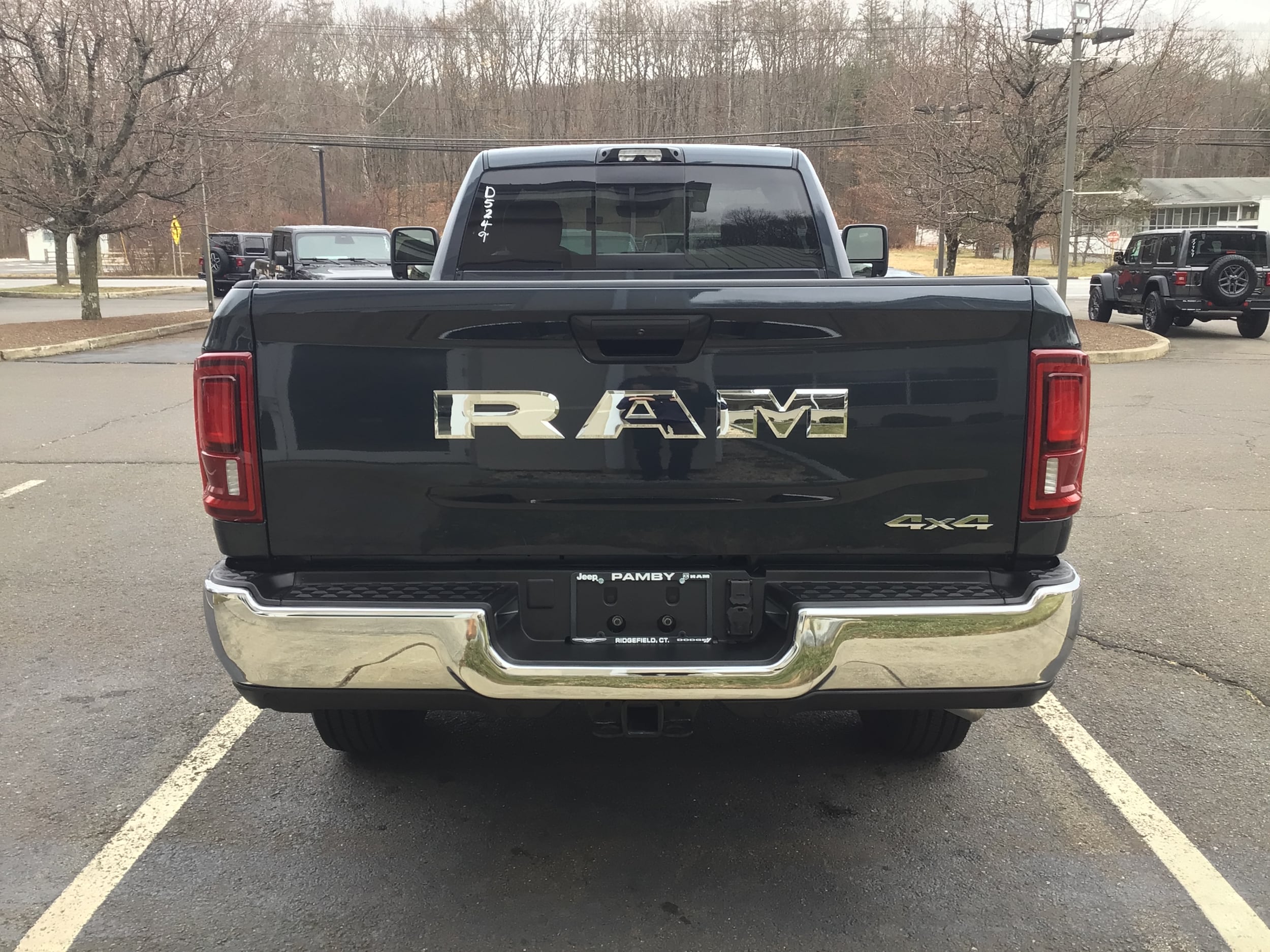 2026 RAM 2500 Tradesman - Photo 6