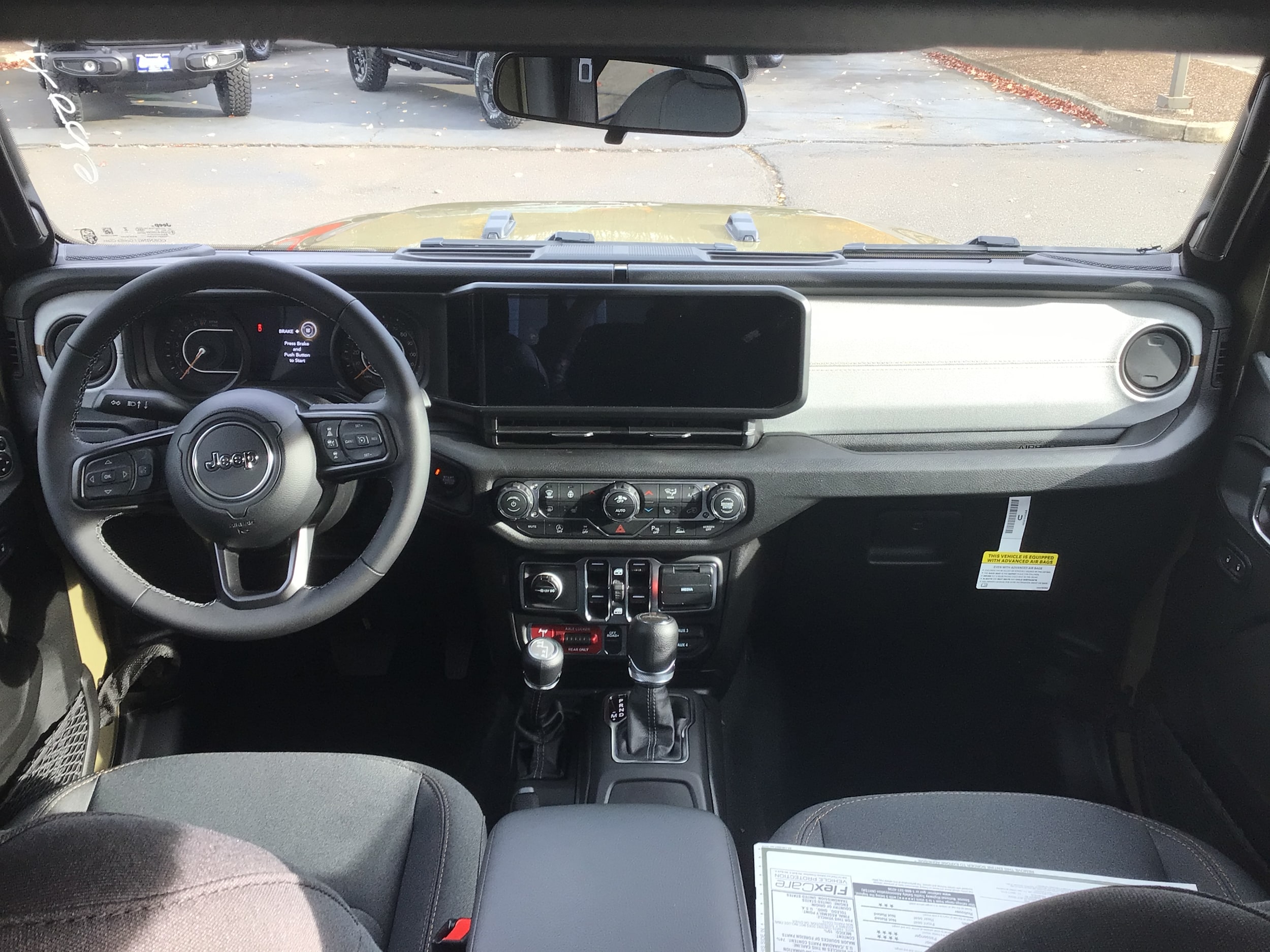 2026 Jeep Gladiator Willys - Photo 10