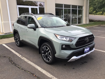 2019 Toyota RAV4 Adventure SUV
