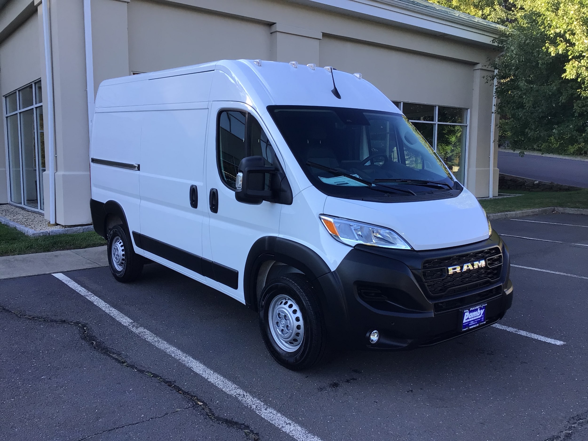 2025 RAM ProMaster Cargo Van Base's photo