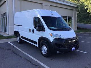 2025 Ram ProMaster PROMASTER 1500 TRADESMAN CARGO VAN HIGH ROOF 136' Cargo Van