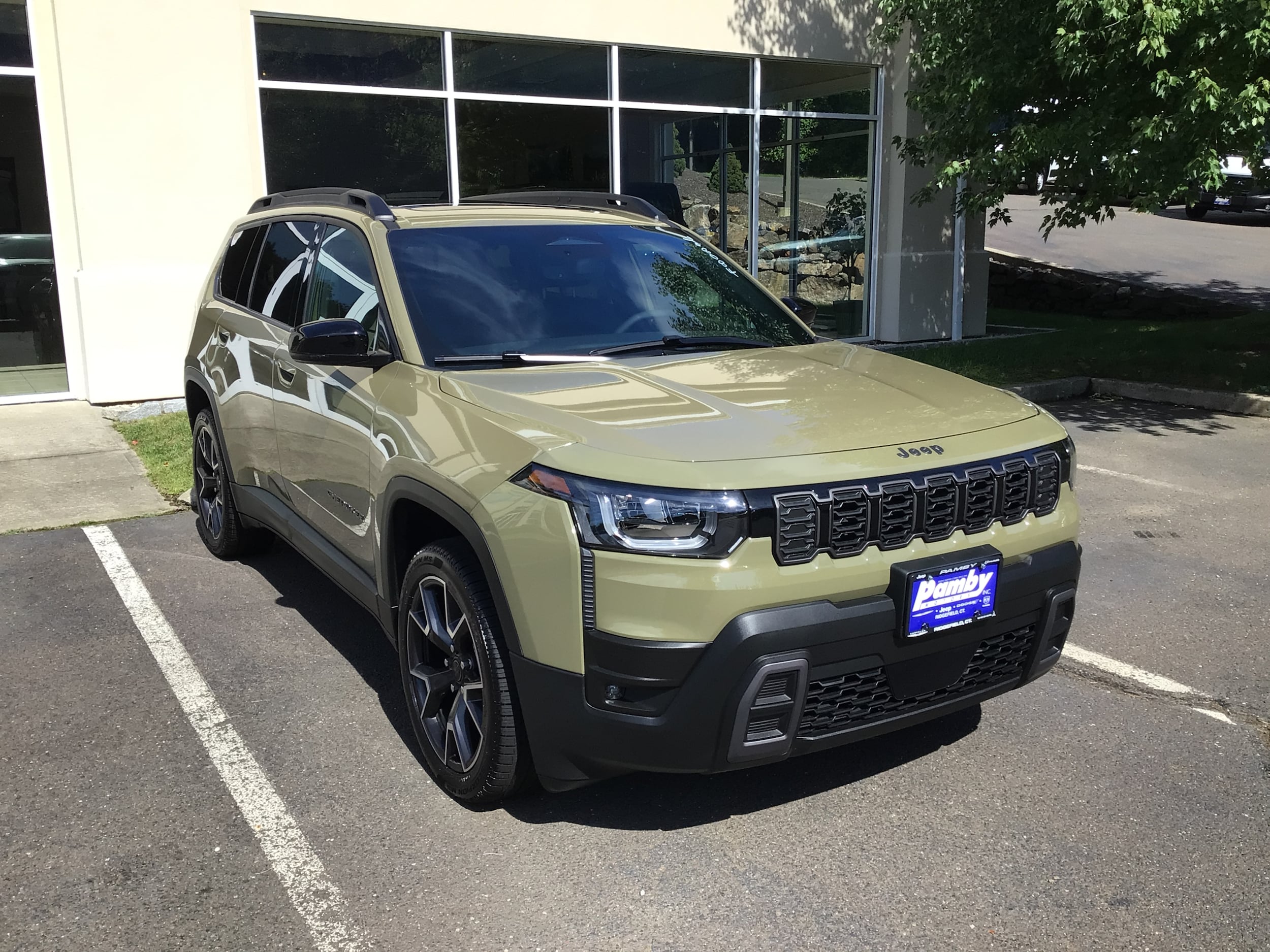 2026 Jeep Cherokee
