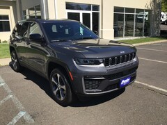 2026 Jeep Grand Cherokee LIMITED 4X4 Sport Utility