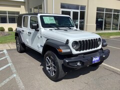 2025 Jeep Wrangler 4xe 4-DOOR SPORT S Sport Utility