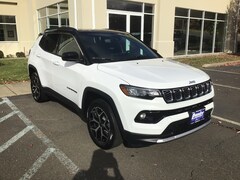 2026 Jeep Compass LIMITED 4X4 Sport Utility