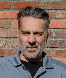 Staff member Vin Basile from ID_4649ec