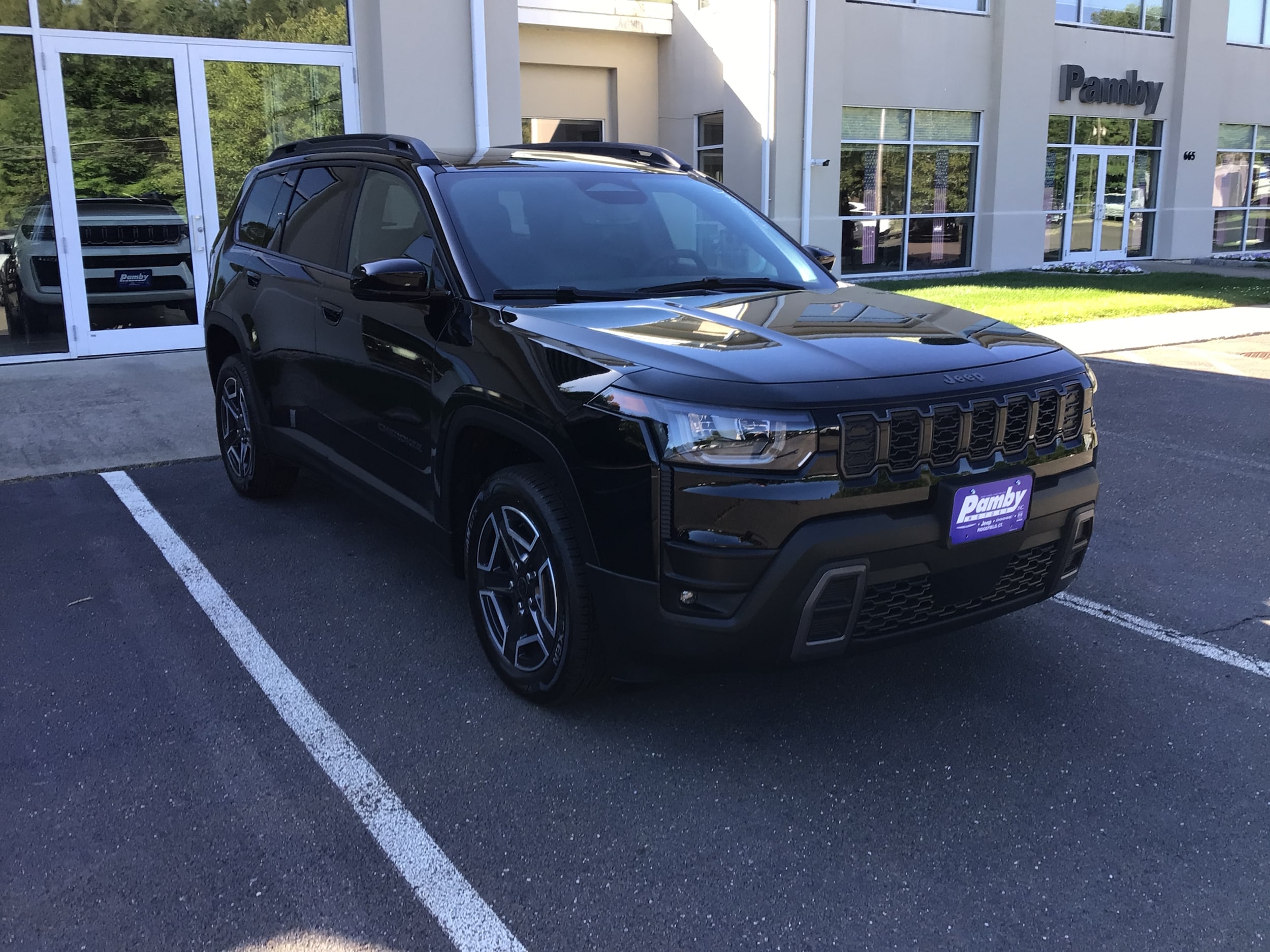 2026 Jeep Cherokee Sport Utility 