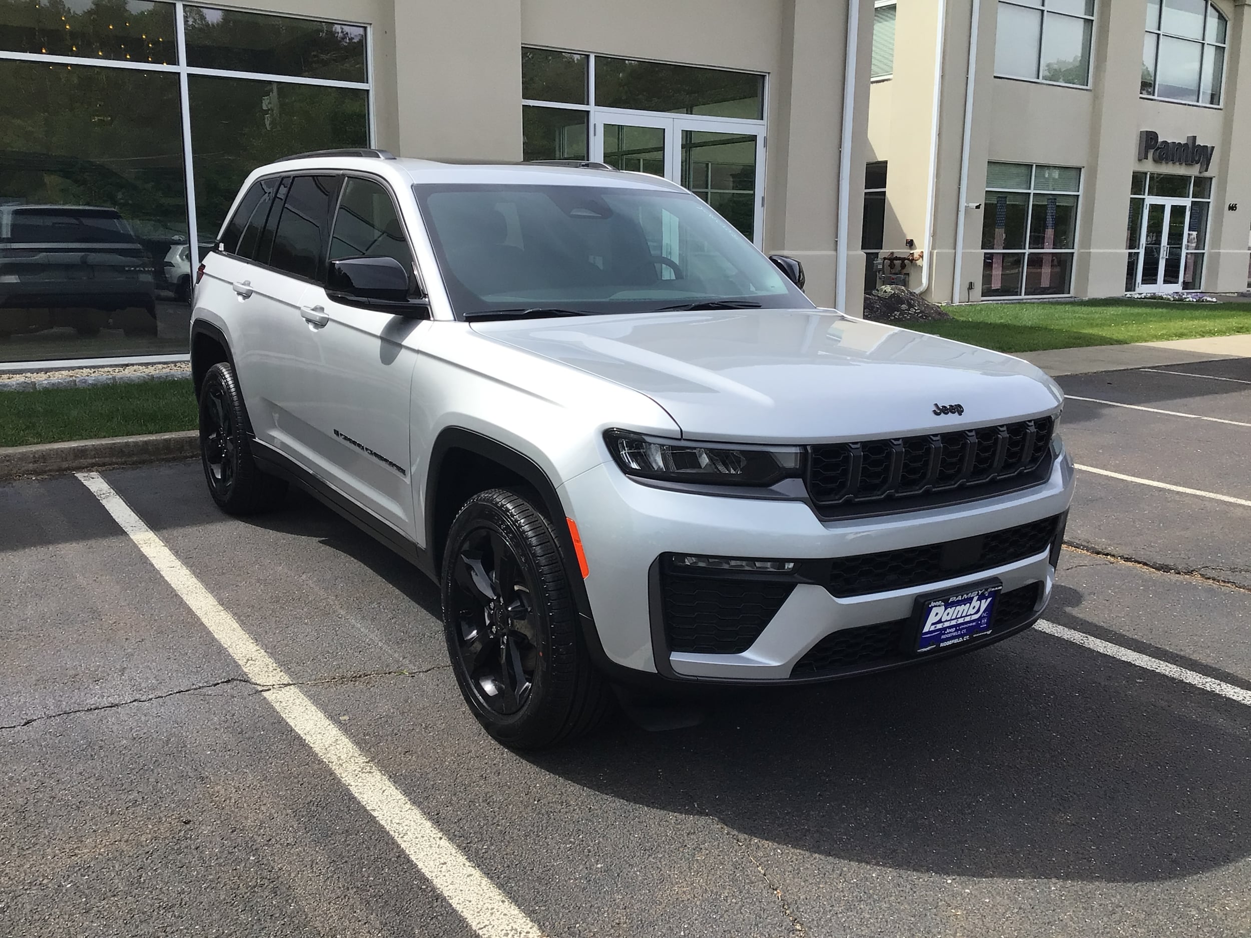 2026 Jeep Grand Cherokee