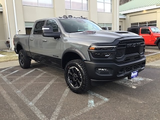 2026 Ram 2500 REBEL CREW CAB 4X4 6'4 BOX Pickup