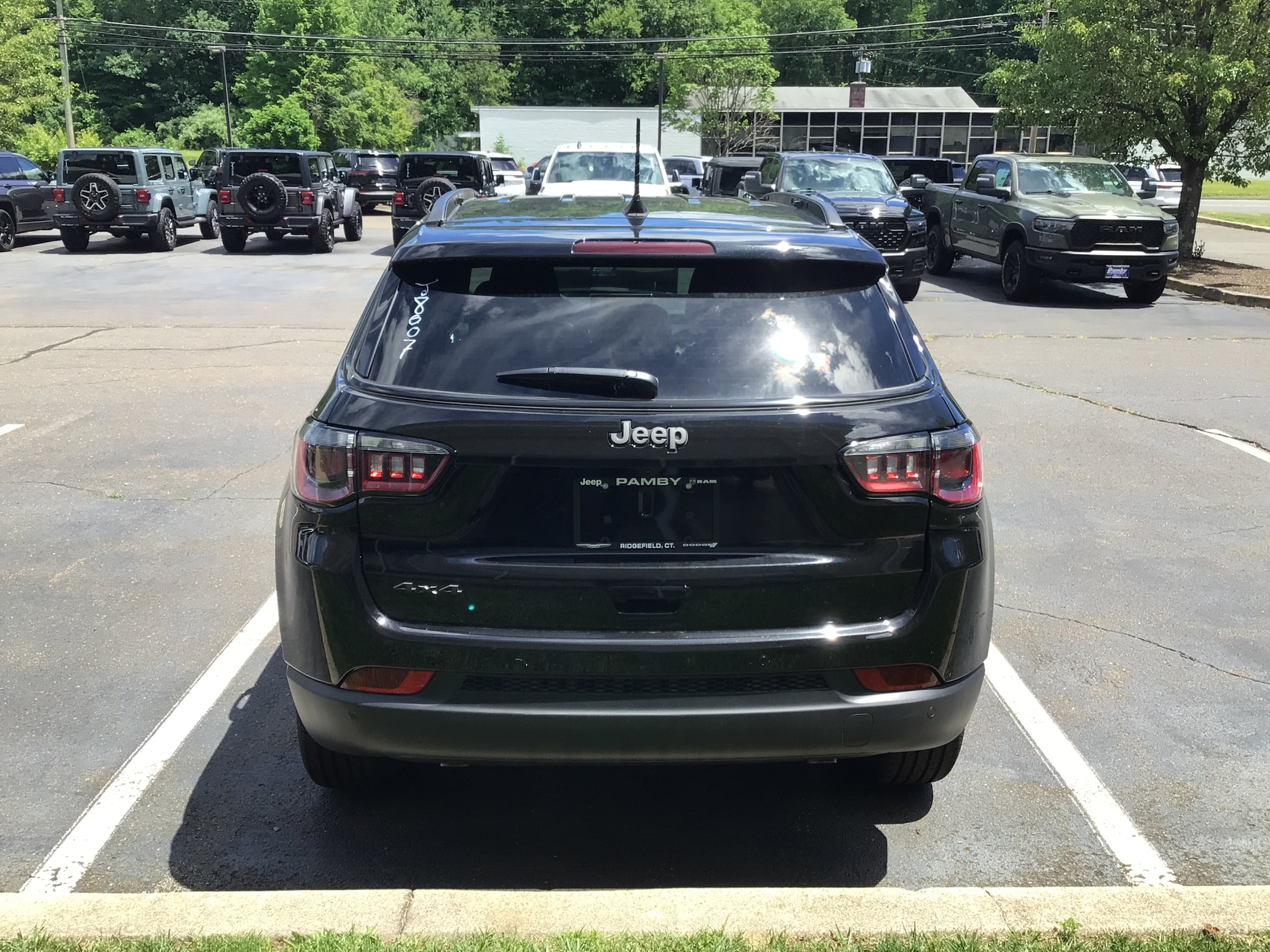 2026 Jeep Compass Limited Altitude - Photo 6