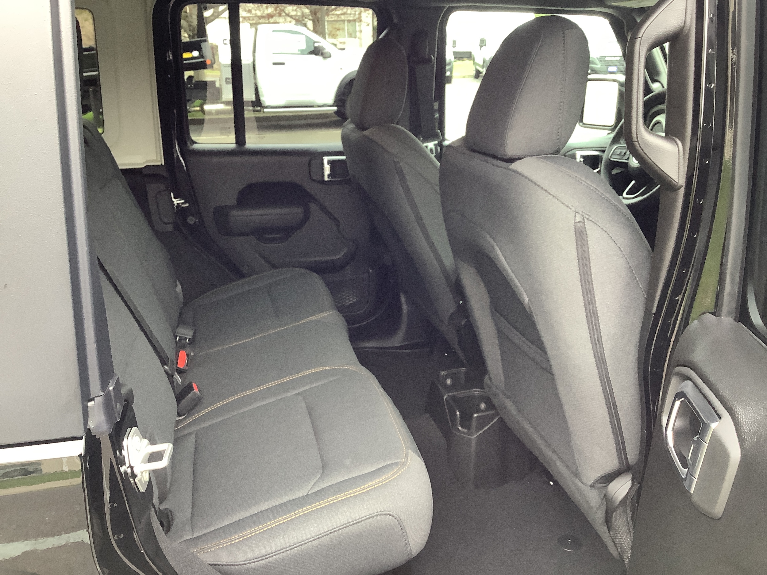 2025 Jeep Wrangler 4-Door Sport S - Photo 8