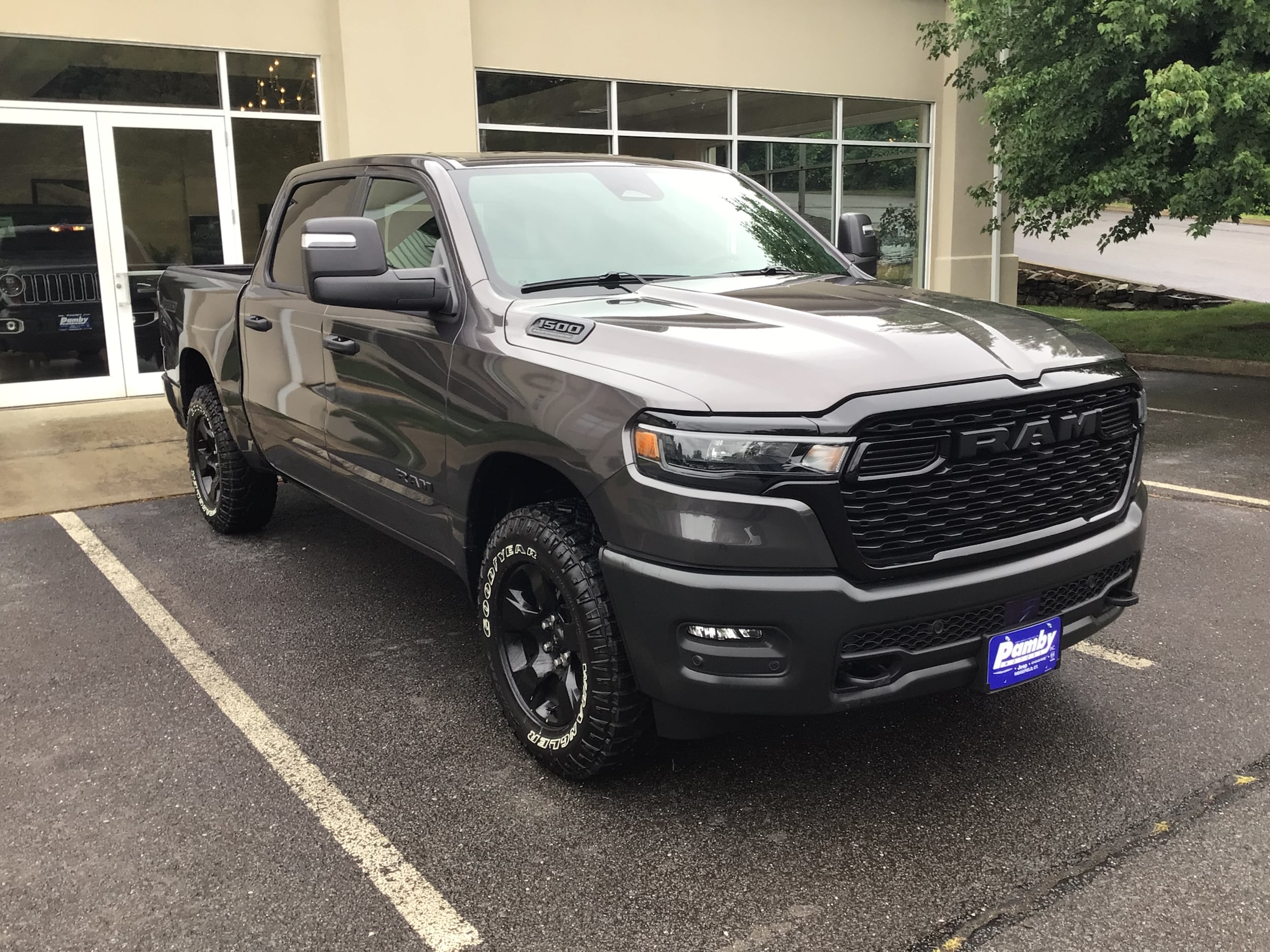 2026 RAM 1500 Pickup