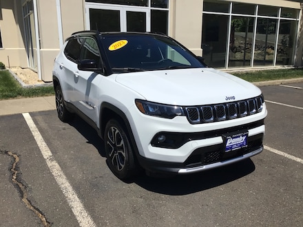 2023 Jeep Compass Limited SUV