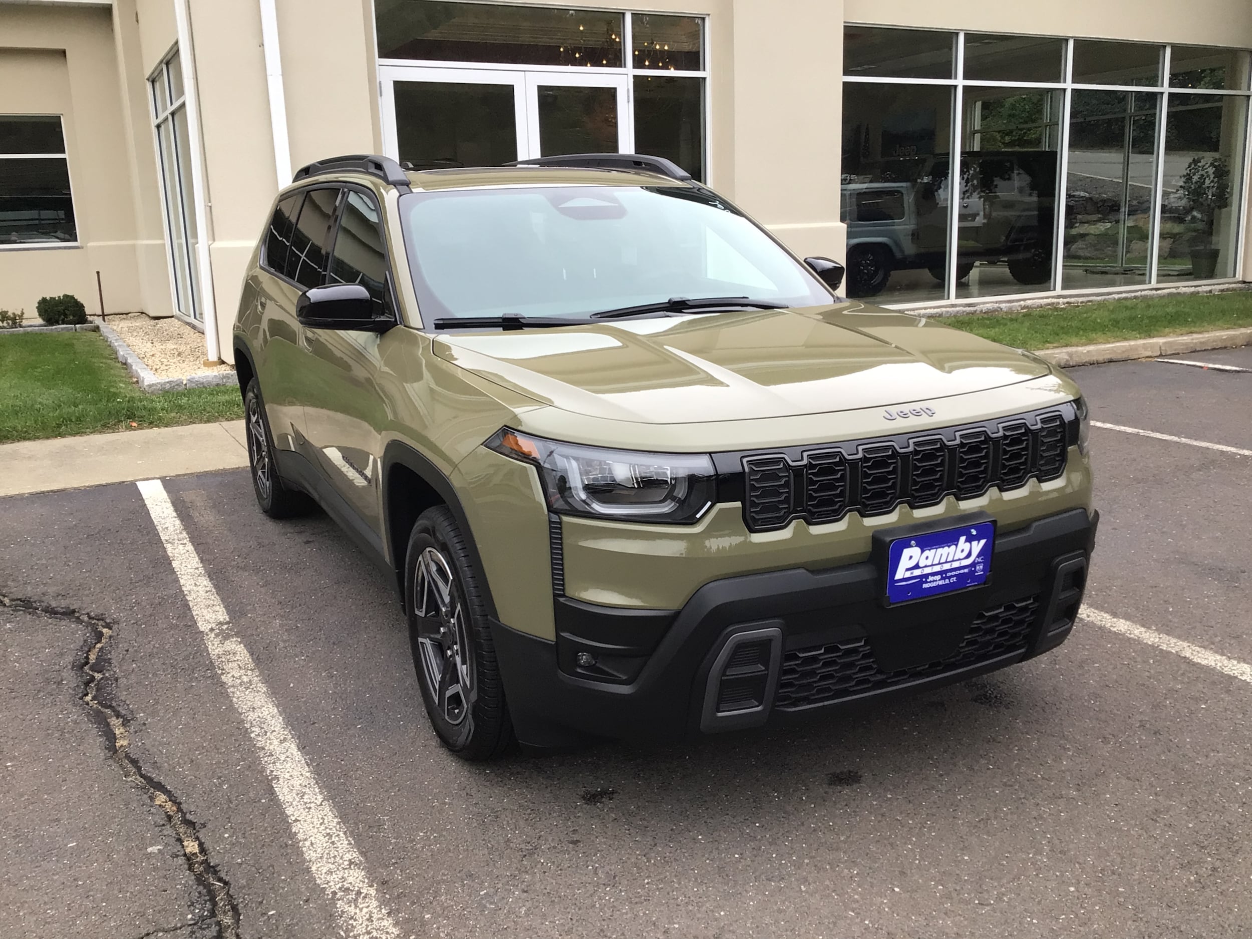 2026 Jeep Cherokee