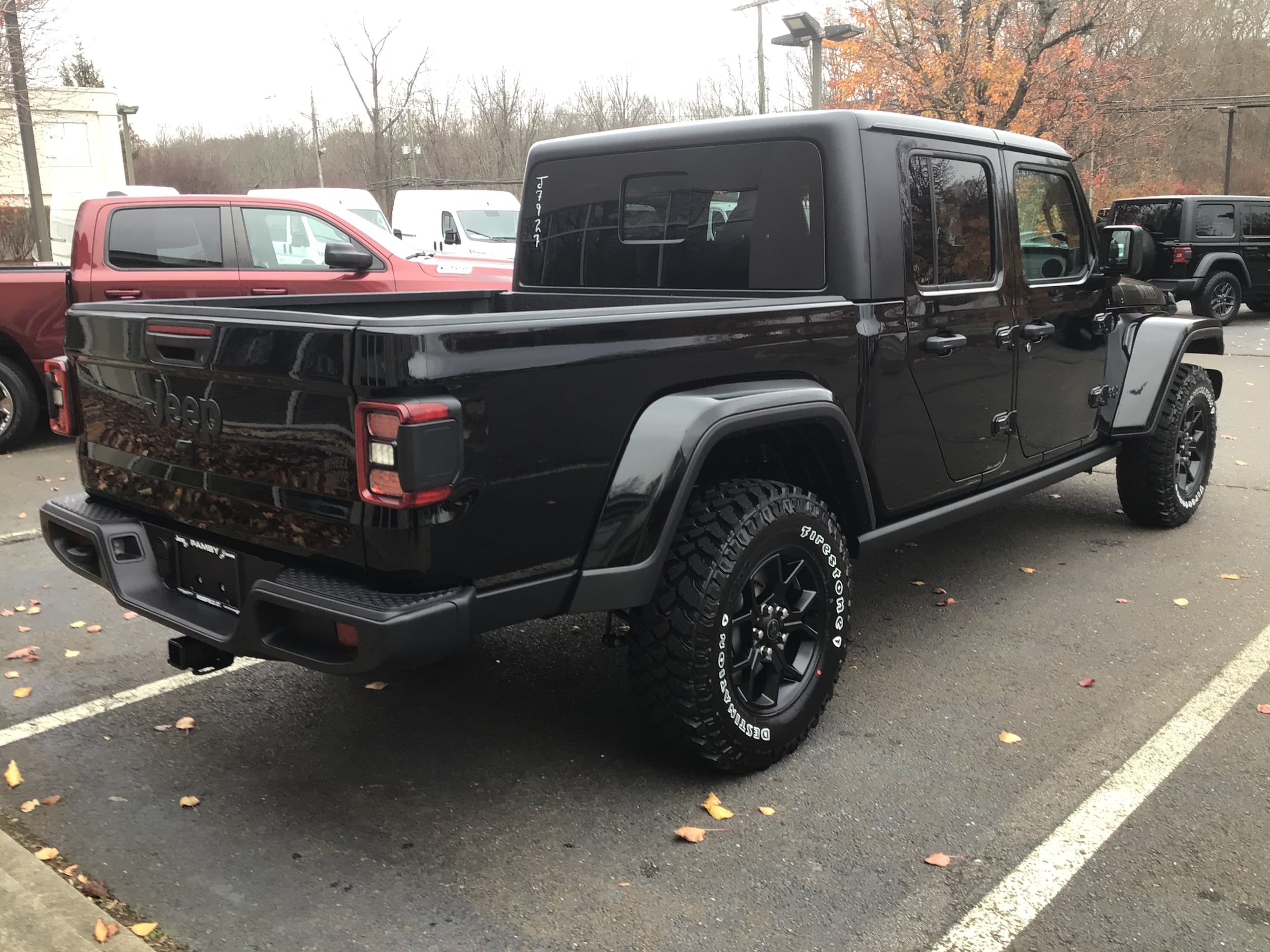 2026 Jeep Gladiator Willys - Photo 7