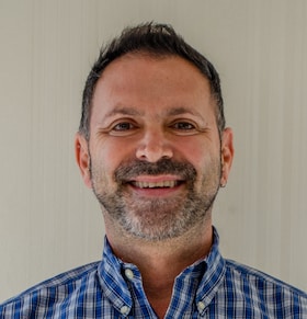 Staff member Jeffery Albanesi from ID_2064a479b740