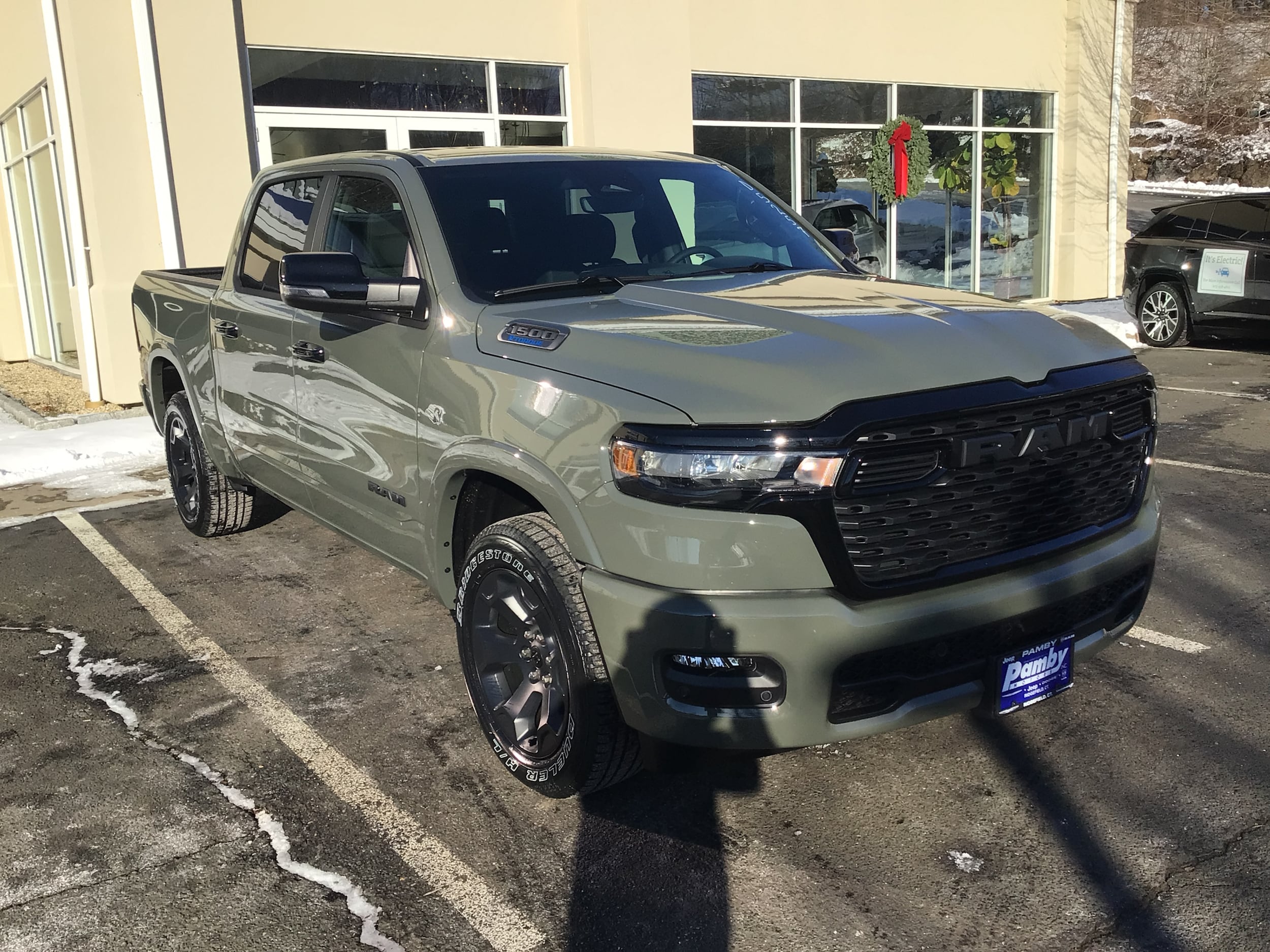 2026 RAM Ram 1500 Pickup Big Horn/Lone Star's photo