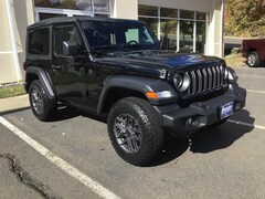2026 Jeep Wrangler 2-DOOR SPORT S Sport Utility
