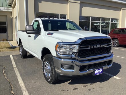 2024 Ram 2500 TRADESMAN REGULAR CAB 4X4 8' BOX Pickup