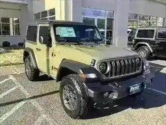 2025 Jeep Wrangler 2-DOOR SPORT S Sport Utility