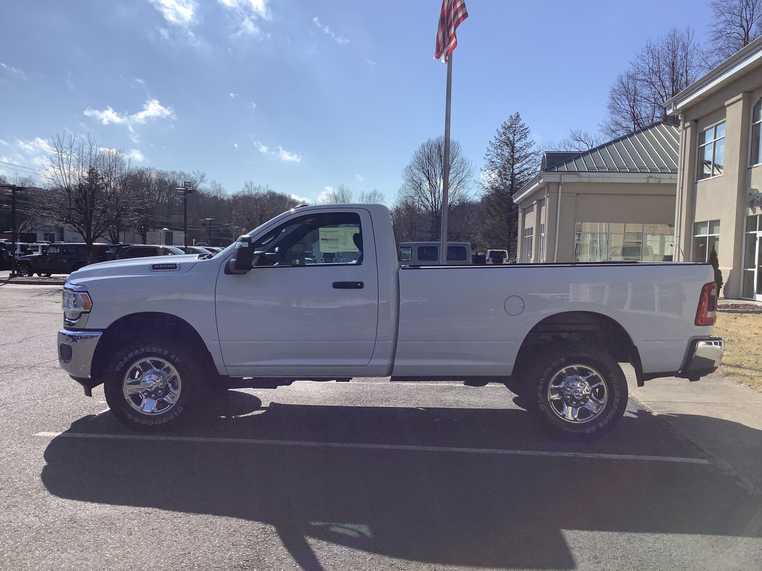 2024 Ram 2500 Tradesman photo 4