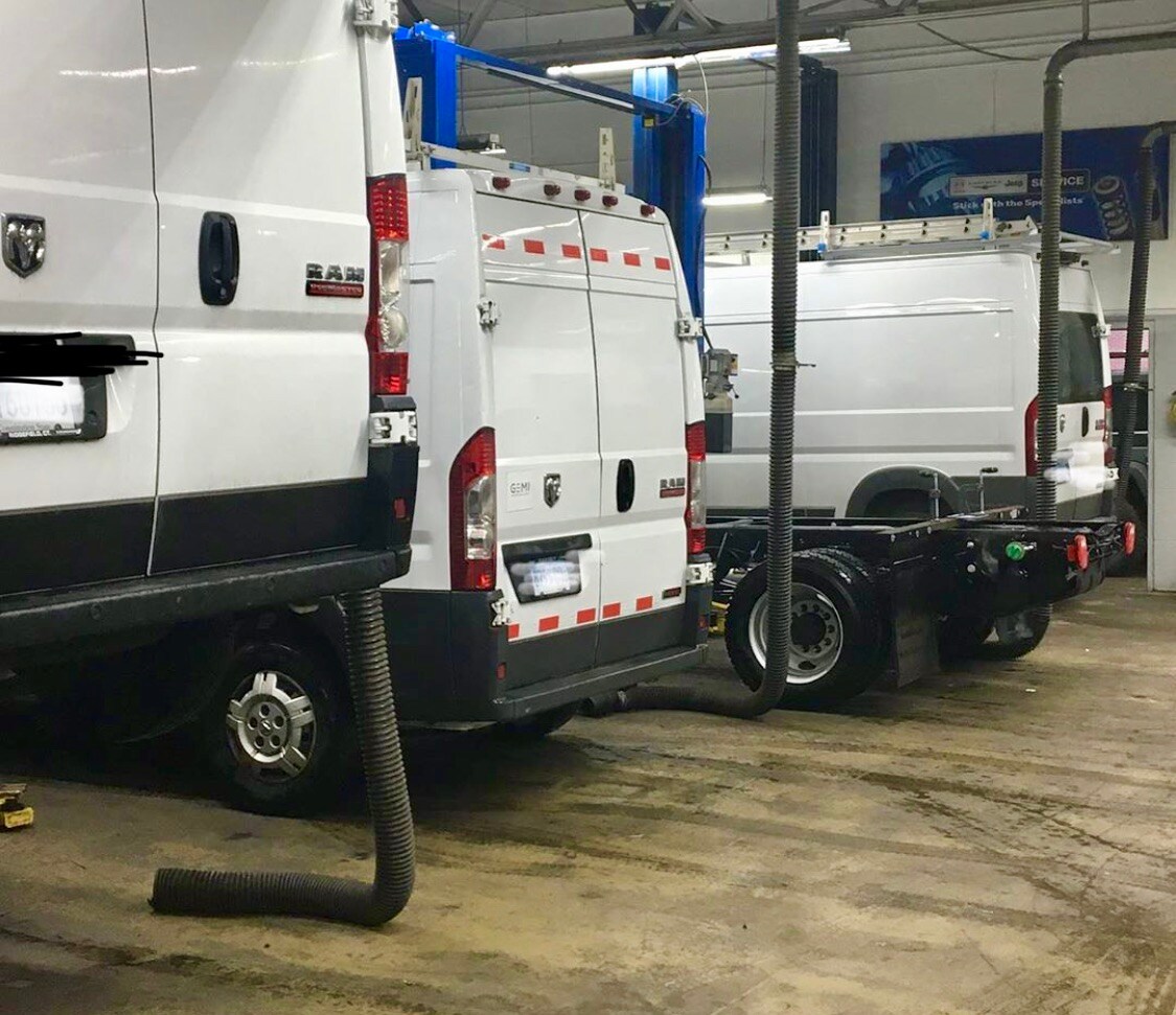 Chrysler, Dodge, Jeep, & RAM Service in Ridgefield, CT at Pamby Motors